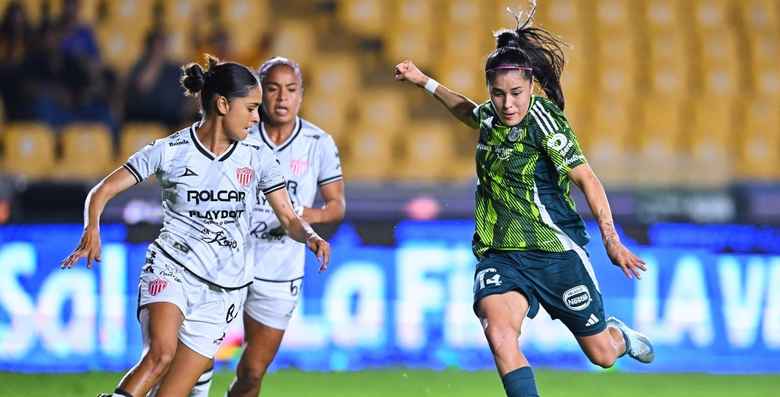 Liga MX Femenil: Tigres Femenil goleó 6-0 a Necaxa con cinco goles de ...