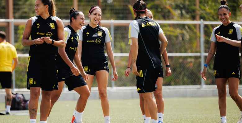 Liga MX Femenil: Tigres Femenil tuvo plantel casi completo para medirse