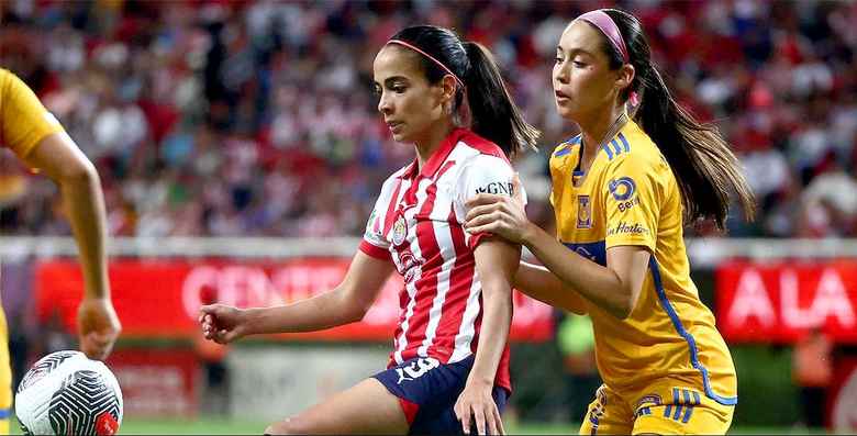 Liga MX Femenil: ¿Dónde veo en vivo y en directo el Chivas vs. Tigres ...