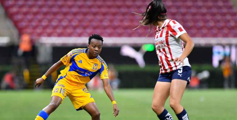 Liga MX Femenil: Tigres Femenil empató 1-1 con Chivas en el Akron