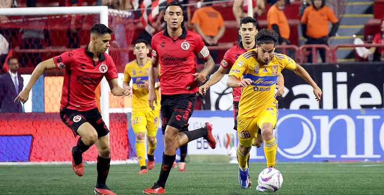 ¿Dónde veo en vivo y en directo por TV el Xolos vs. Tigres?