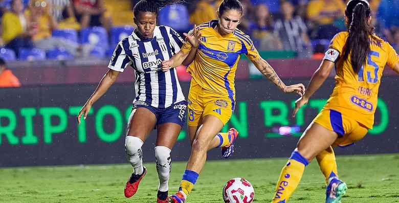 Tigres Femenil recibirá a Rayadas en la Ida de la Final Nacional Femenil