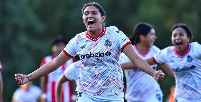Toluca Femenil Sub 19 venció 1-0 al Atlético de San Luis en la Ida de ...