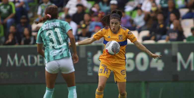 ¿Dónde puedo ver el León vs Tigres Femenil en vivo?