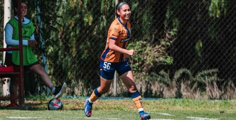 Abril Sierra debutó con Atlético de San Luis ante Xolos Femenil en la ...