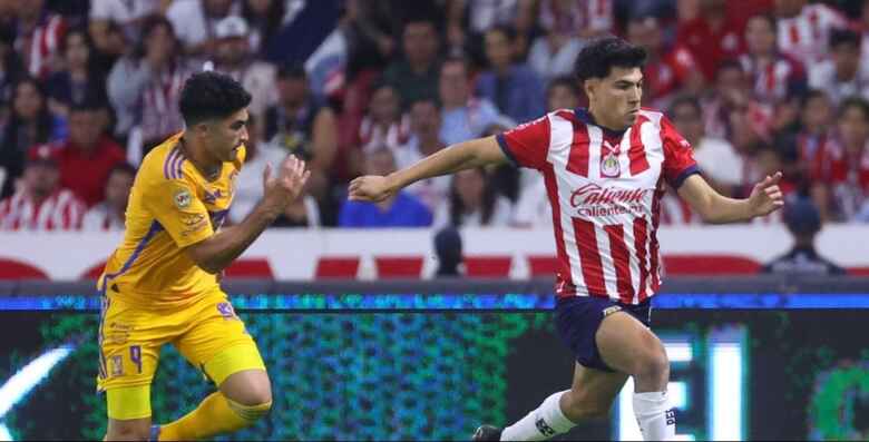 ¿Dónde puedo ver en vivo el Chivas de Guadalajara vs Tigres?