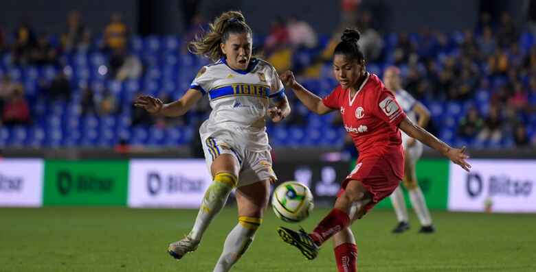 ¿Dónde puedo ver el Tigres Femenil vs Toluca en vivo?