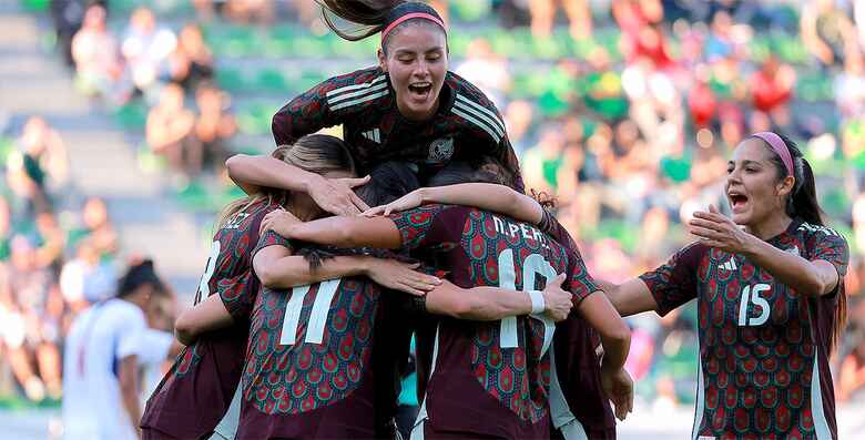 México Femenil jugará Pinatar Cup en Murcia durante la Fecha FIFA de febrero