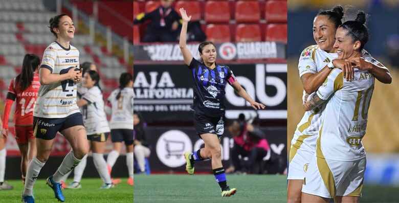 La Jornada 6 de la Liga MX Femenil promete grandes emociones. Aquí los ...