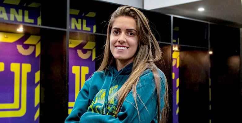 Jheniffer Cordinali habló de sus sueños con Tigres Femenil: campeonatos ...