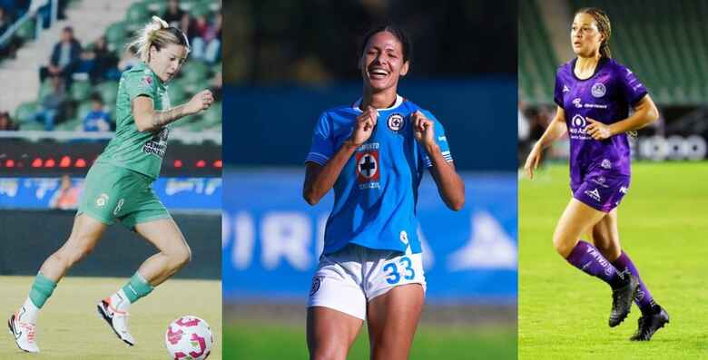 Estos son los duelos de la Liga MX Femenil que cerrarán la Fecha 9 del ...