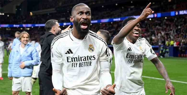 Real Madrid eliminó al Atlético en penales y avanzó a los Cuartos de ...