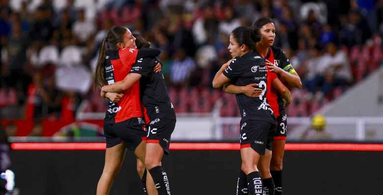Por primera vez en la Femenil, Atlas venció a Tigres Femenil y Rayadas ...
