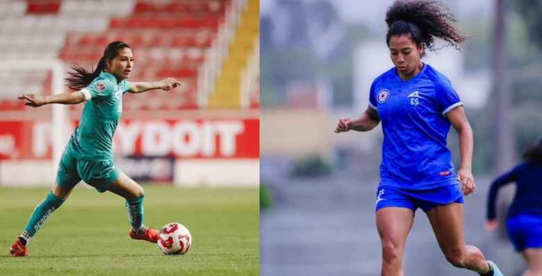 Cruz Azul Femenil recibirá a León y Necaxa a Atlético de San Luis en la ...