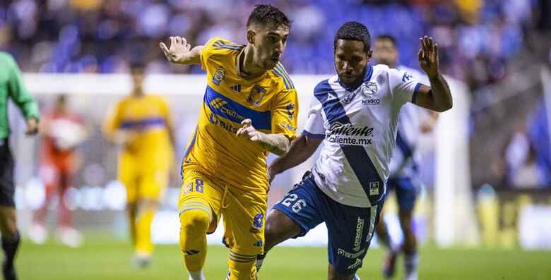 ¿Dónde puedo ver el Puebla vs Tigres en vivo?