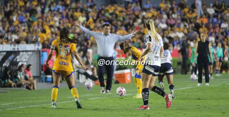 ¿Dónde puedo ver en vivo el Rayadas vs. Tigres Femenil de Cuartos de Final?