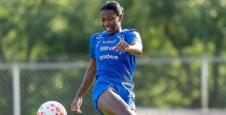Rayadas buscará mantener su paso ganador ante Cruz Azul y acercarse a ...