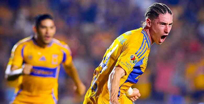 ¿Dónde puedo ver en vivo el Tigres vs. América de la Jornada 5 del ...