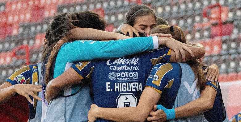 Xolos Femenil cayó 2-1 ante Atlético de San Luis y acumuló 15 partidos ...