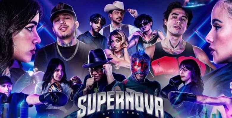 Supernova Strikers Orígenes 2025: resultados, peleas, ganadores y música.