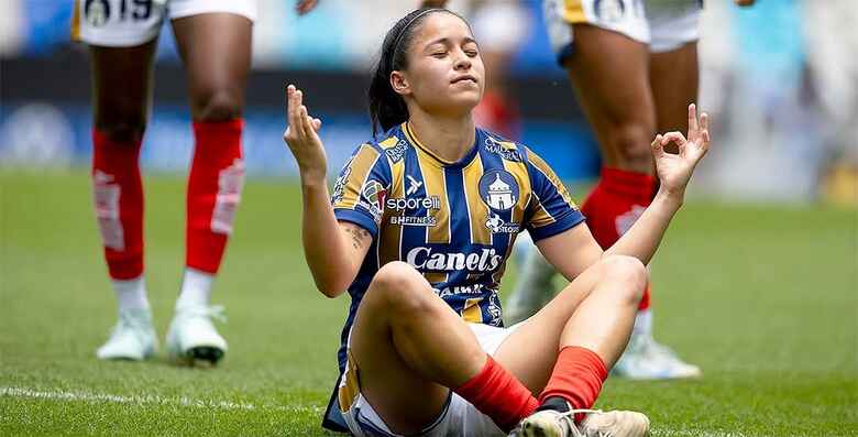 El Atlético de San Luis Femenil se convirtió en el equipo sorpresa del ...