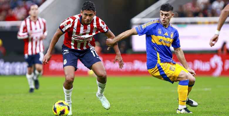 ¿Dónde puedo ver en vivo el Chivas vs. Tigres de la Liga MX?