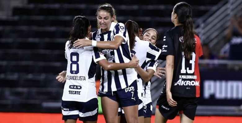 ¿Dónde puedo ver en vivo el Rayadas vs. Atlas de la Liga MX Femenil?