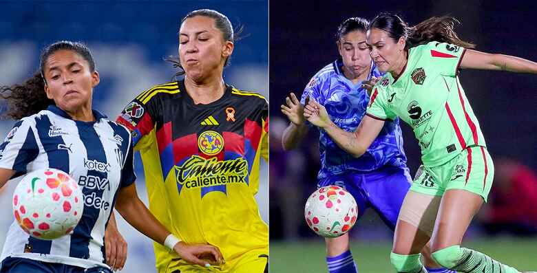Tigres Femenil y Rayadas buscarán su pase a Semifinales en la Liga MX ...
