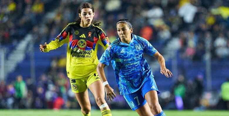 Dónde y cómo ver EN VIVO la Final de Vuelta Tigres vs. América Femenil
