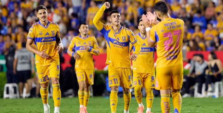 La Liga MX dio a conocer el calendario de juegos de Tigres para el ...