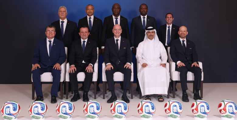 Directivos del futbol mexicano participaron en el Consejo de la FIFA en ...