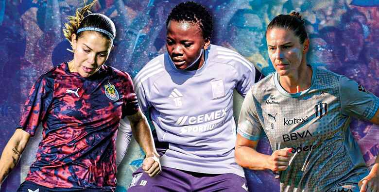 Todo listo para el arranque del Clausura 2026 en la Liga MX Femenil
