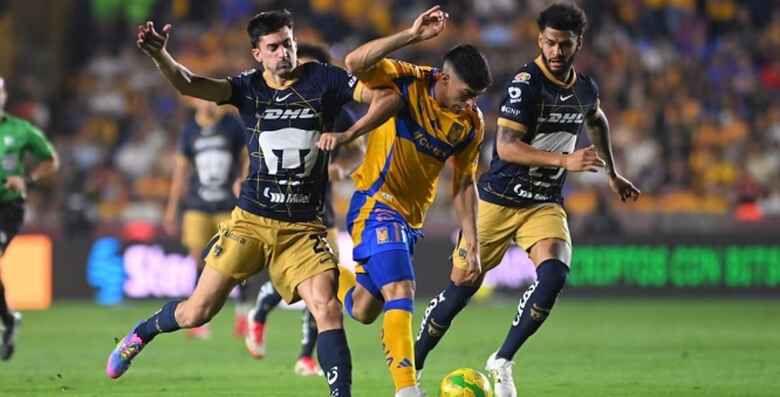¿Dónde puedo ver en vivo el Tigres vs. Pumas de la Jornada 2 por la ...