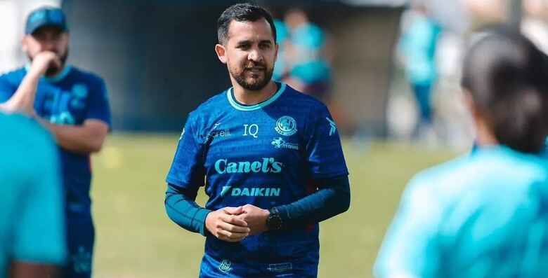 Ignacio Quintana está viviendo su peor torneo al mando del Atlético de ...