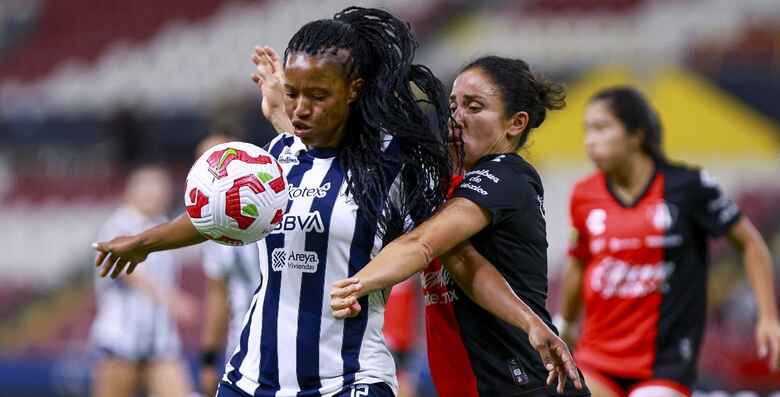 ¿Dónde y a qué hora veo el juego Atlas vs. Rayadas de la Liga MX Femenil?