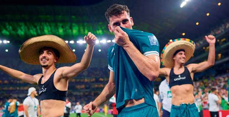 Irak ganó 2-1 a Bolivia en el Repechaje y se metió a la Copa del Mundo 2026