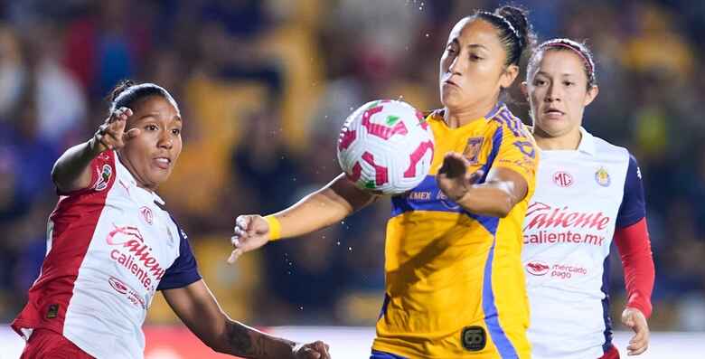 Tigres Femenil buscará el podio de la tabla general ante un Chivas ...