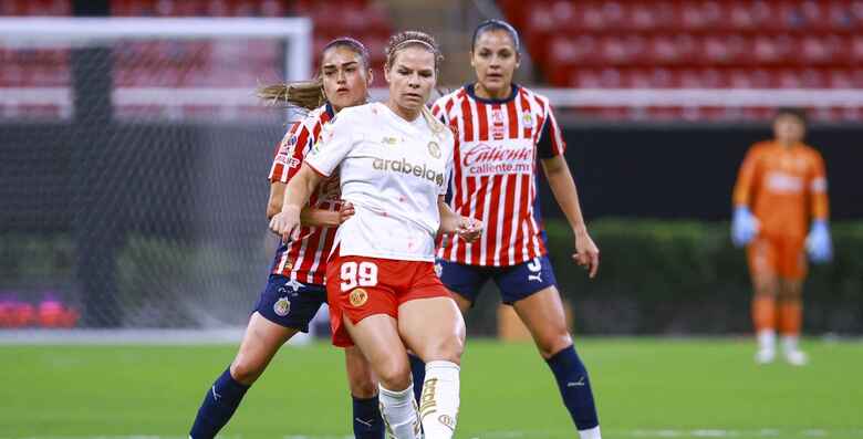Liguilla al momento: así van los Cuartos de Final de la Liga MX Femenil