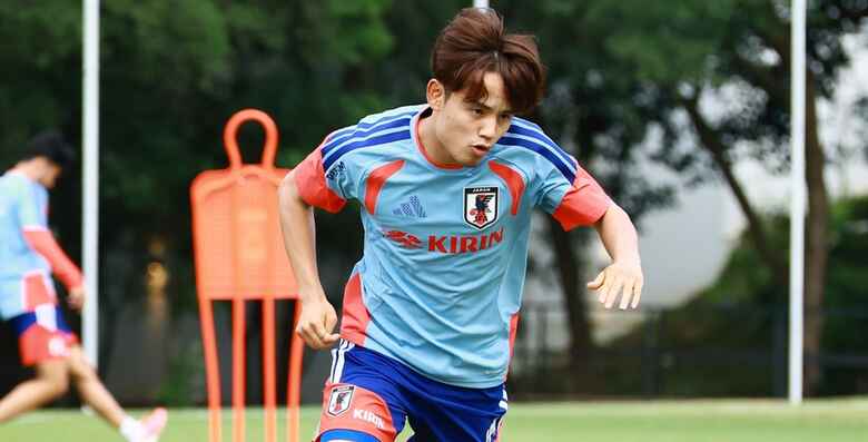 Takefusa Kubo confía en que esta generación de Japón hará historia