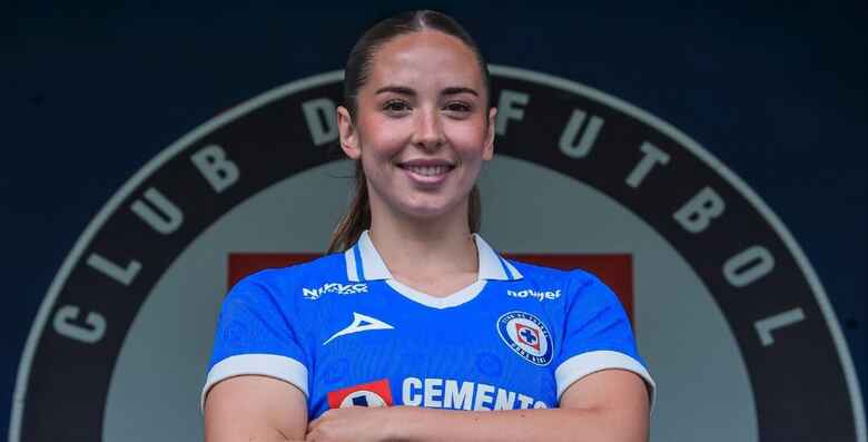 Photo: oncediario.com Real Madrid's Alicia de la Cuerda Joins Cruz Azul Femenil in Major Transfer